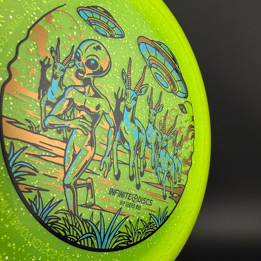 Metal Flake Champion Gazelle - VIP Series