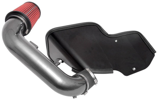 AEM Induction AEM 2018 Ford Mustang V8-5.0L F/I Gunmetal Gray Cold Air Intake 21-844C