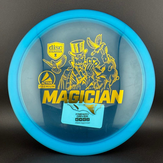 Active Premium Magician