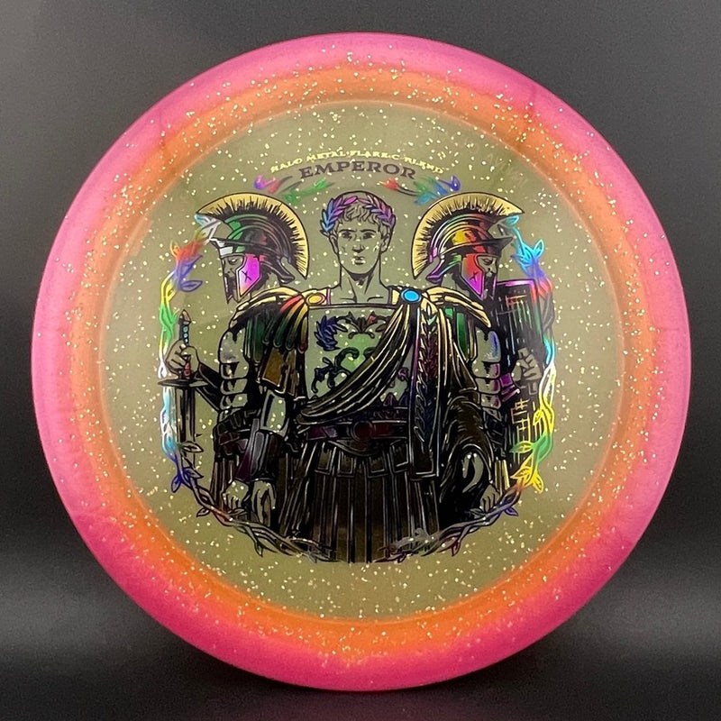 Load image into Gallery viewer, Halo Metal Flake C-Blend Emperor - First Run
