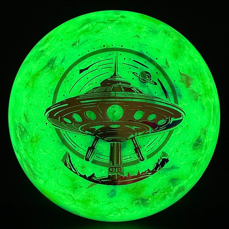Load image into Gallery viewer, Soft Vex Breaker Glow Vessel - OTB Spaceship
