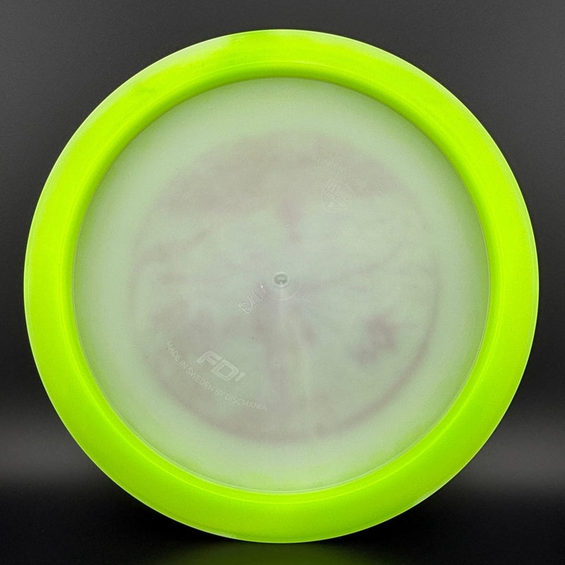 Load image into Gallery viewer, Color Glow Horizon C-Line FD1 - Casey White Send It Bub!
