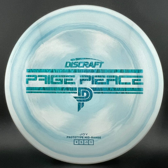 Swirl ESP Joy (Prototype) - Paige Pierce