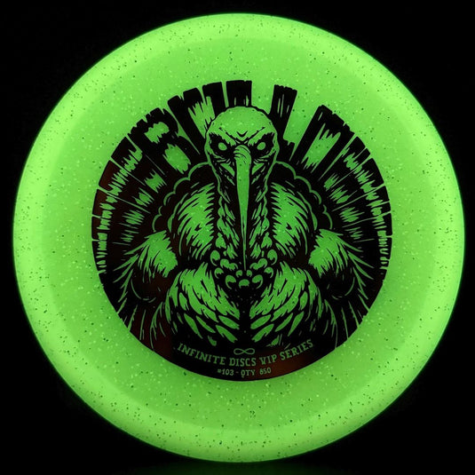 Metal Flake Glow Champion Rollo - VIP Series