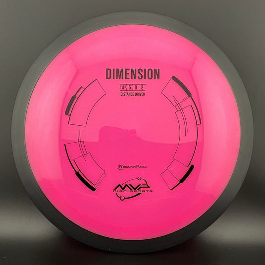 Neutron Dimension