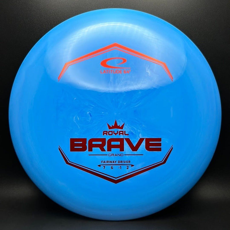 Load image into Gallery viewer, Royal Grand Brave - First Run
