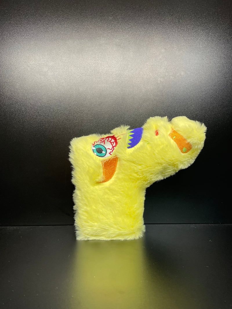 Load image into Gallery viewer, Monsters Headcover
