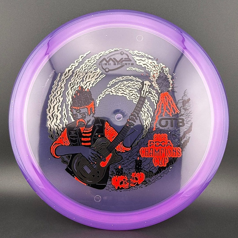 Load image into Gallery viewer, Prism Soft Proton Pyro - PDGA Champions Cup 2025
