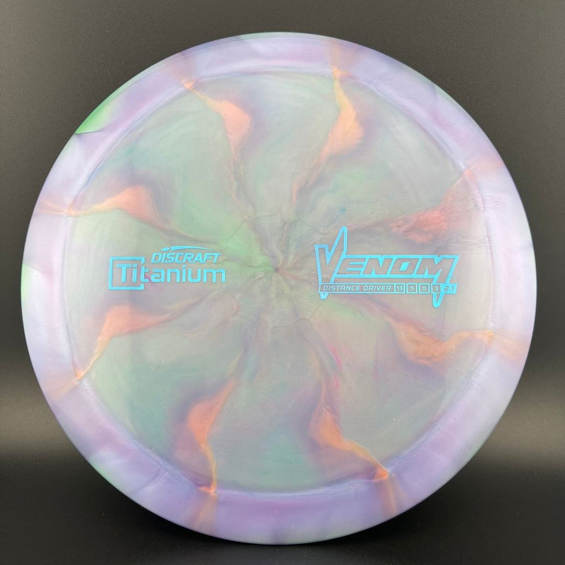 Load image into Gallery viewer, Titanium Swirl Venom
