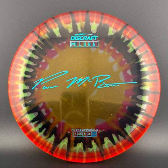 Fly Dye Z Luna - Paul McBeth