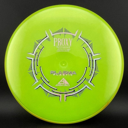 Plasma Proxy