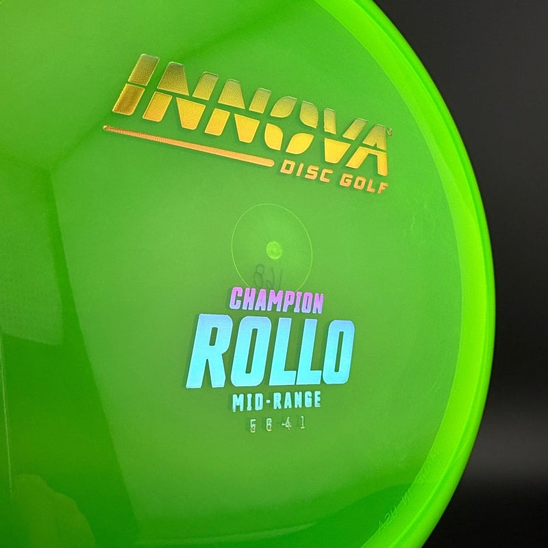 Load image into Gallery viewer, Champion Rollo
