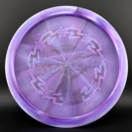 Z Swirl Cigarra - 2025 USDGC Anthony Barela Z Swirl Cigarra