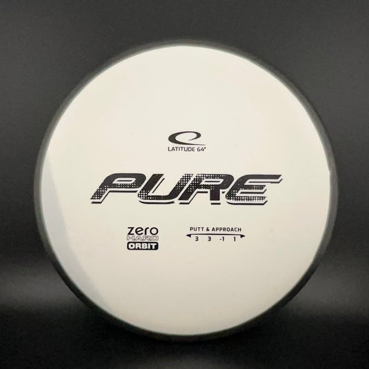Zero Hard Orbit Pure