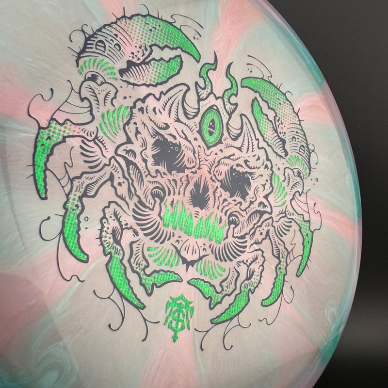Load image into Gallery viewer, Nebula Ethereal Pathfinder - "Crabby Pathy" 1/300
