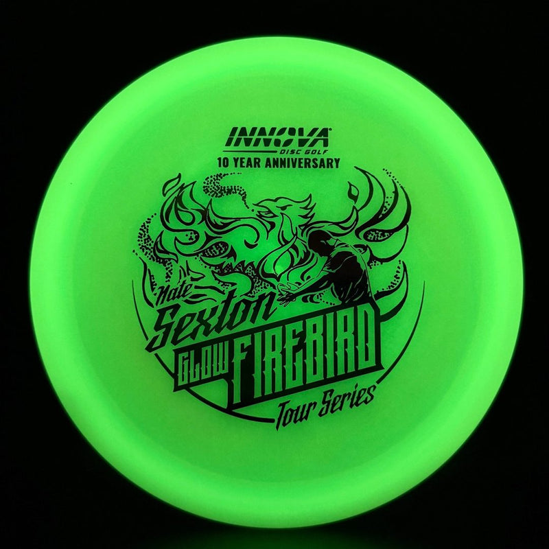Load image into Gallery viewer, Proto Glow Champion Firebird - 10 Year Anniversary Nate Sexton
