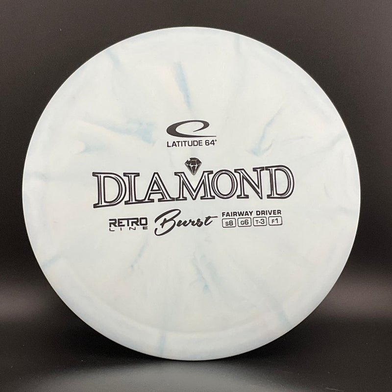 Load image into Gallery viewer, Retro Line Burst Diamond - Lightweight - Old Run!
