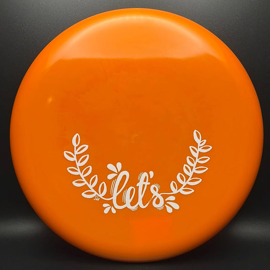 K1 Reko (2021 Run) - Rare "Let's" Stamp