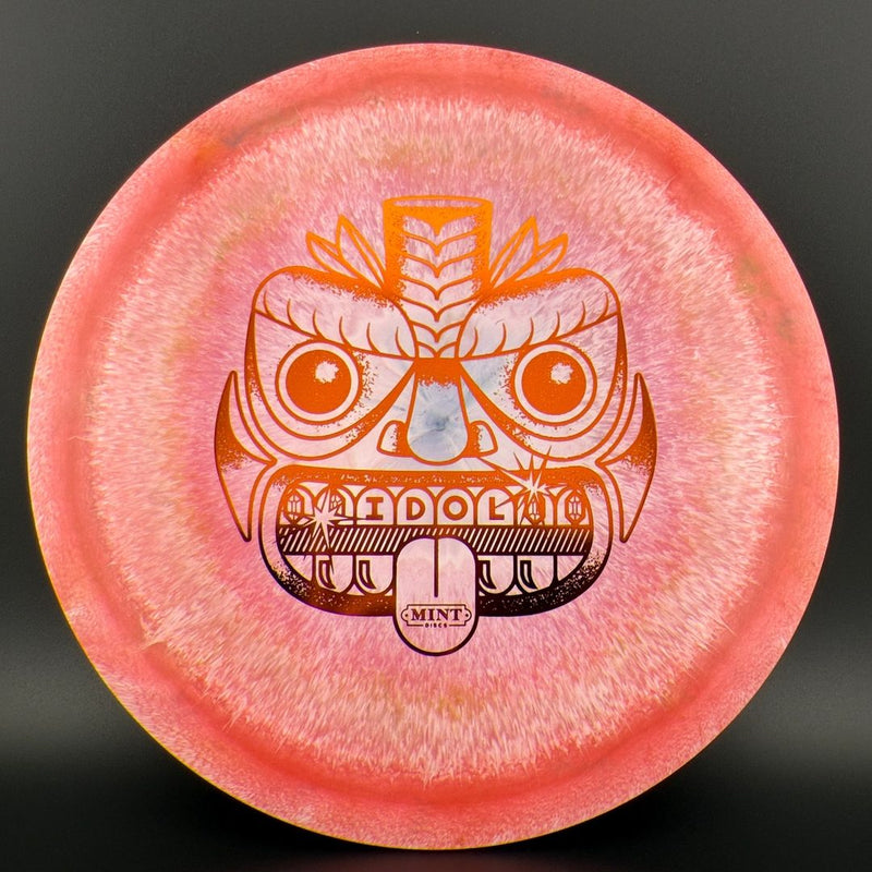Load image into Gallery viewer, Elixir Idol - First Run - Face Stamp
