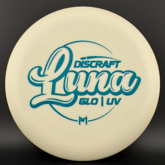 Glo UV Soft Luna - Limited Edition Paul McBeth
