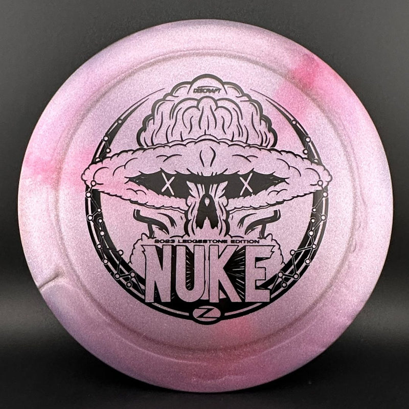 Load image into Gallery viewer, Swirl Metallic Elite Z Nuke - 2023 Ledgestone Edition
