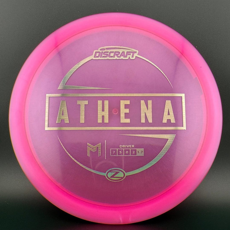 Load image into Gallery viewer, Z Athena - Paul McBeth
