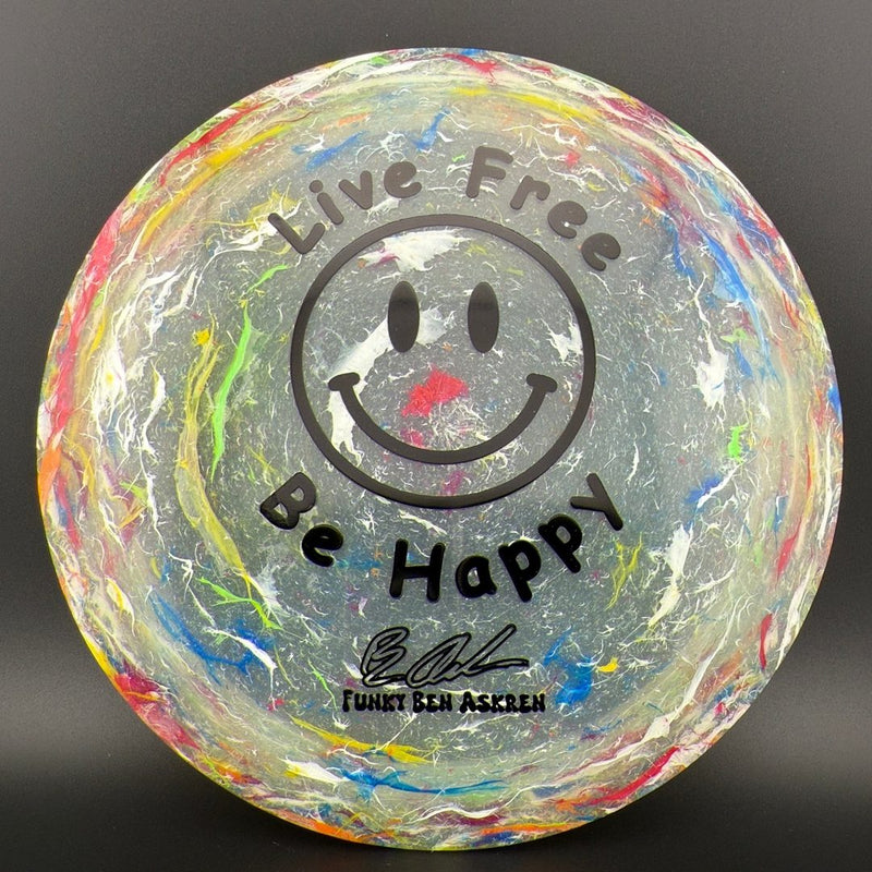Load image into Gallery viewer, Jawbreaker Z Thrasher - Funky Ben Askren Fundraiser
