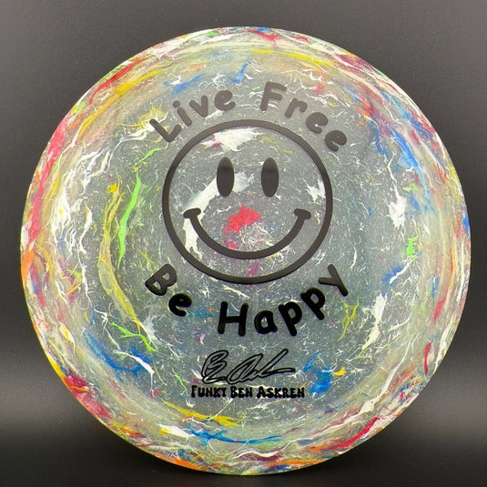 Jawbreaker Z Thrasher - Funky Ben Askren Fundraiser