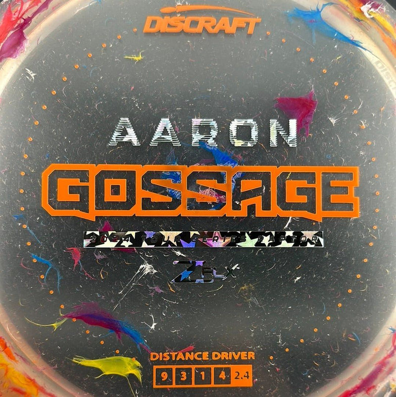 Load image into Gallery viewer, Jawbreaker Z FLX Raptor - 2024 Aaron Gossage Tour Series
