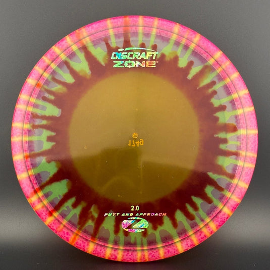Fly Dye Z Zone