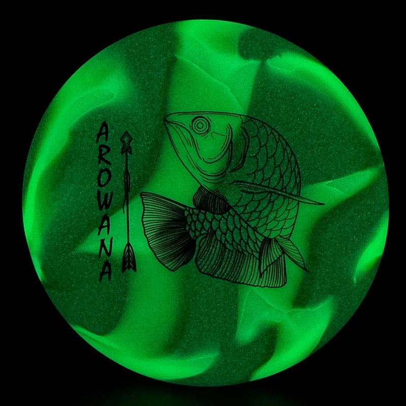 Load image into Gallery viewer, glO-G Arowana - Seafoam

