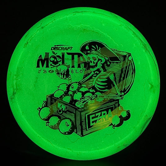Jawbreaker Z FLX Glo Malta - Ezra Robinson
