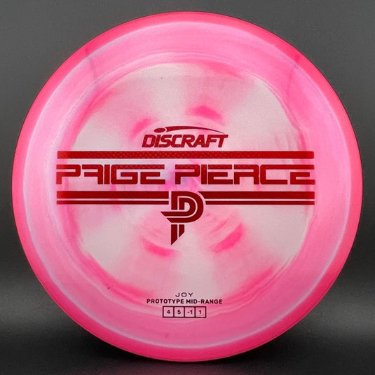 Swirl ESP Joy (Prototype) - Paige Pierce