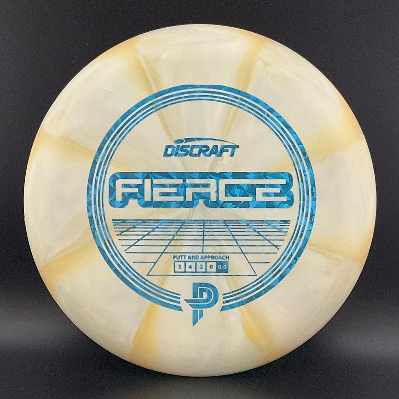 Load image into Gallery viewer, Rubber Blend Swirl Fierce - 2020 Paige Pierce Limited Edition
