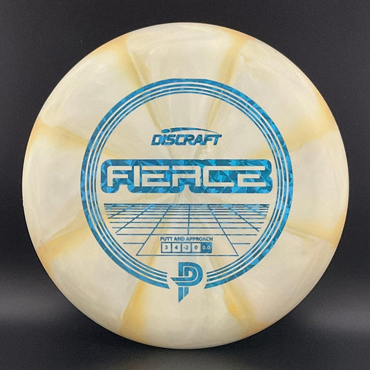 Rubber Blend Swirl Fierce - 2020 Paige Pierce Limited Edition