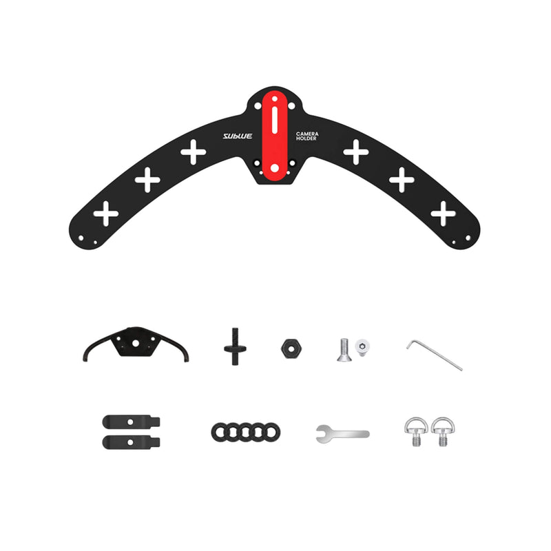 Load image into Gallery viewer, Navbow / Navbow+ Photographic Base Plate

