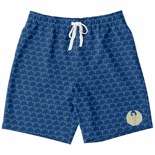 Rad Palm Homeland Athletic Shorts