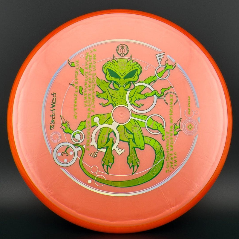 Load image into Gallery viewer, Prism Plasma Pyro - "The Venutian Man" By Marm O Set

