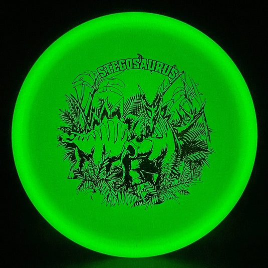 Glow Egg Shell Stegosaurus - Special Edition