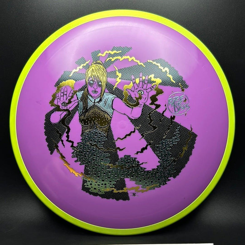 Load image into Gallery viewer, Neutron Crave - Mystic RAD Vision 2.1 Stamp
