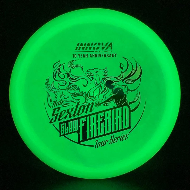 Load image into Gallery viewer, Proto Glow Champion Firebird - 10 Year Anniversary Nate Sexton
