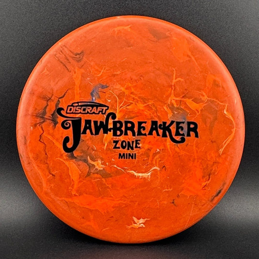 Mini Jawbreaker Zone (6" Mini Disc)