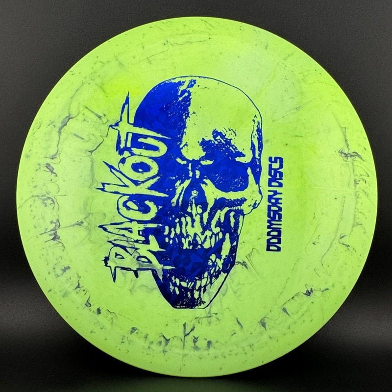 Load image into Gallery viewer, Biohazard Blackout
