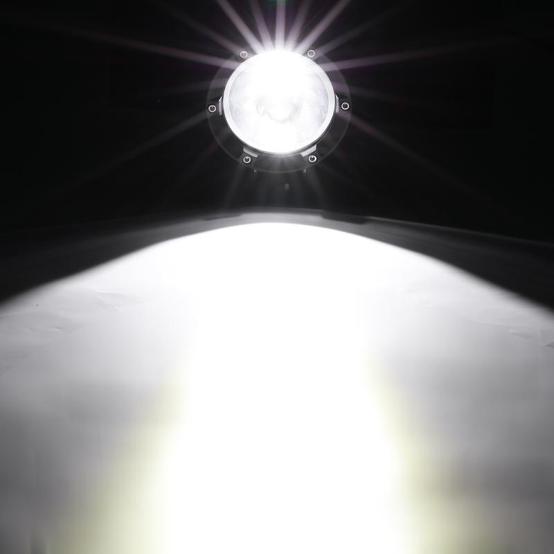 Load image into Gallery viewer, C4 Series | 4 Inch 100W Spot Round LED Pods White LED Driving Lights
