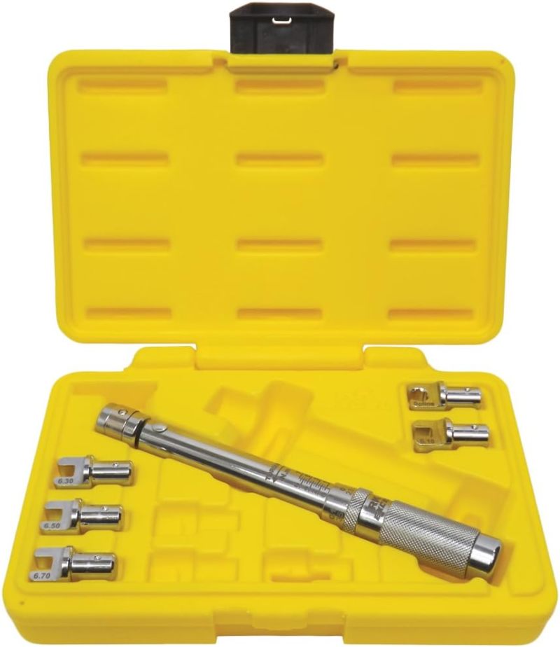 Load image into Gallery viewer, Excel Torque Wrench Set - 6pc w/Box
