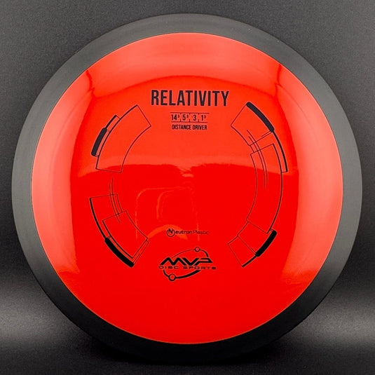 Neutron Relativity