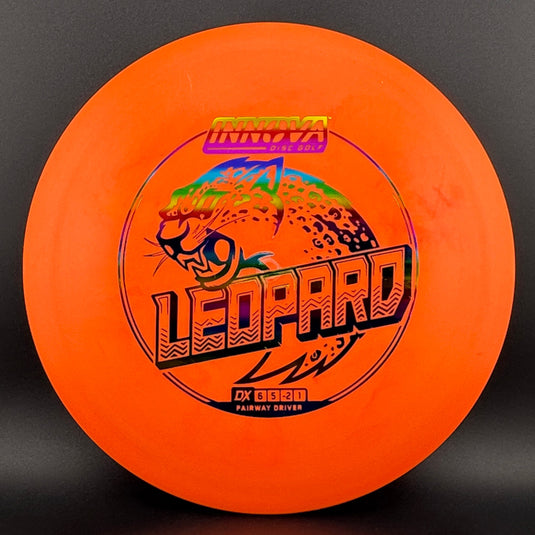 DX Leopard