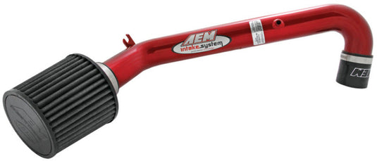 AEM Induction AEM 96-00 Civic CX DX & LX Red Short Ram Intake 22-413R