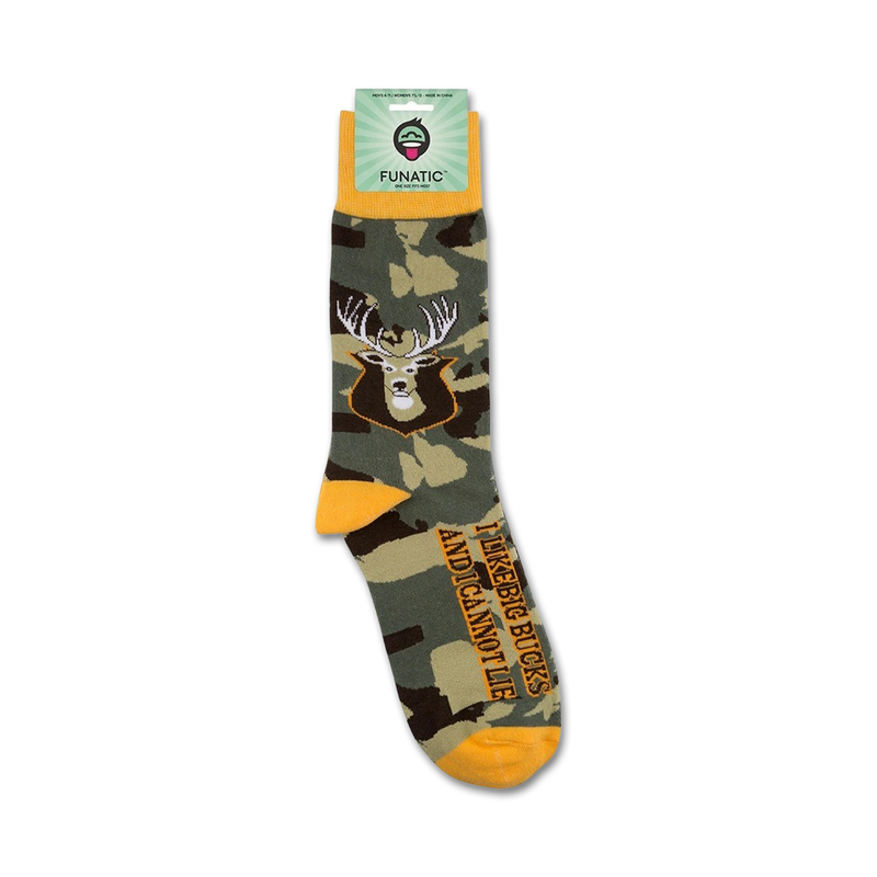 Load image into Gallery viewer, I Like Big Bucks And I Cannot Lie
