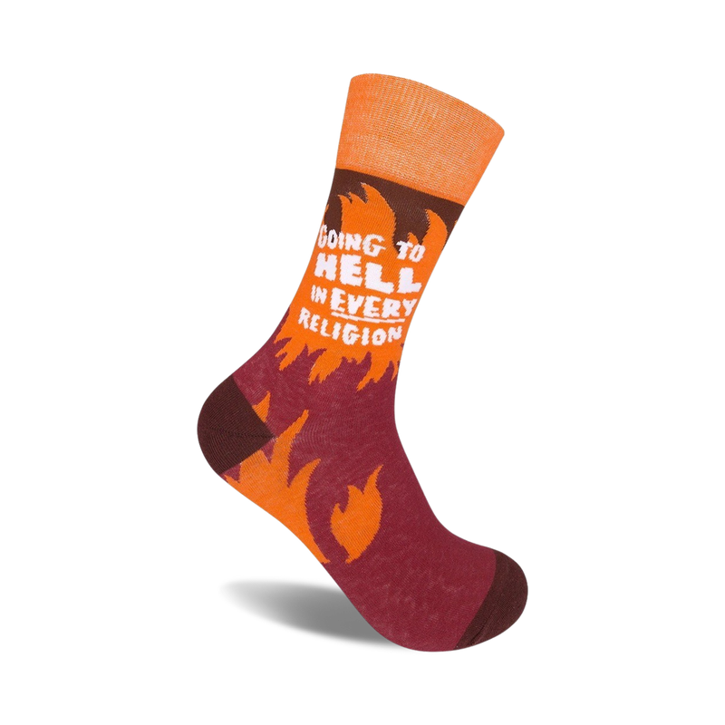 Load image into Gallery viewer, Going To Hell In Every Religion
